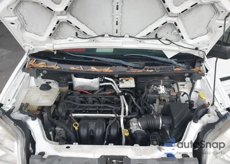 2012 Ford Transit Connect Xl из США, поврежденный, VIN NM0LS7CN3CT096276